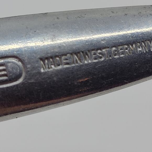 Vintage Effile E Coupe Razor Hair Trimmer Shaper Made In West Germany - Picture 5 of 9